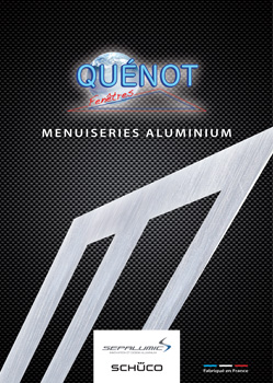 Catalogue Alu Quenot